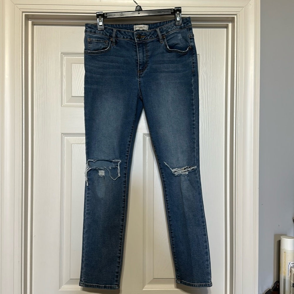 Harper Heritage jeans